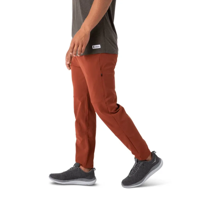 Cotopaxi Mens Baja Pant Rust-2